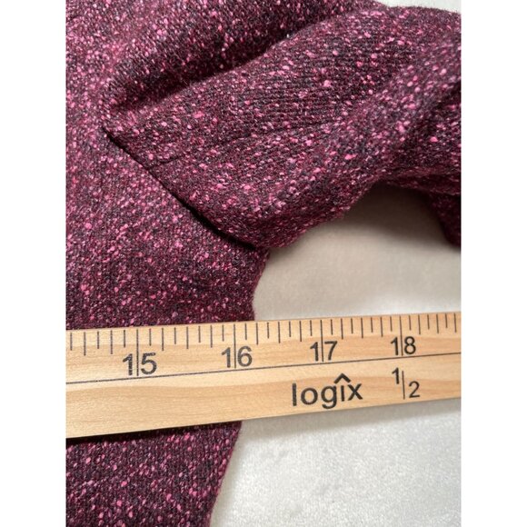 Anthropologie Blazer Jacket Womens Sz M Cottagecore Dainty Heritage Y2K Classic - Picture 3 of 13